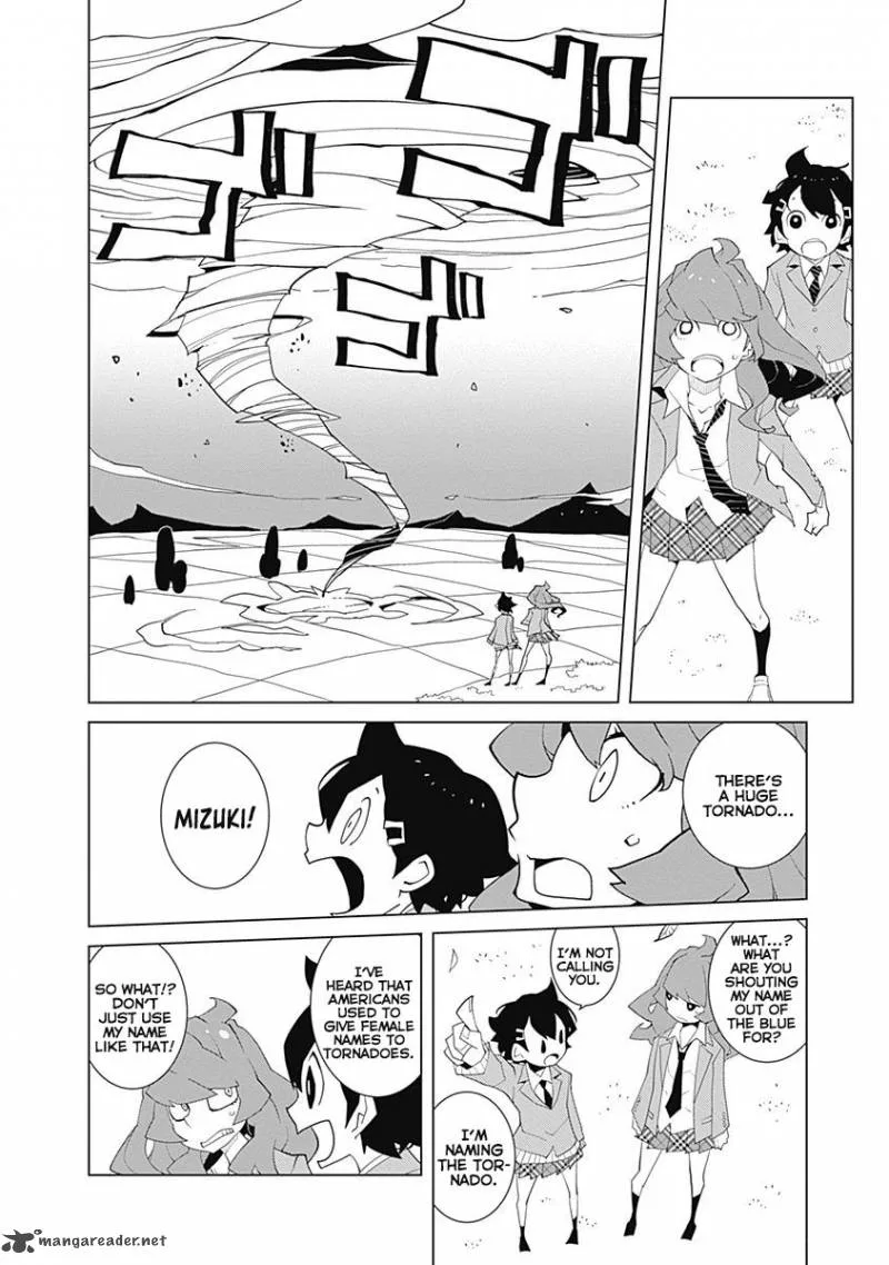 Melancholia Chapter 6 page 6