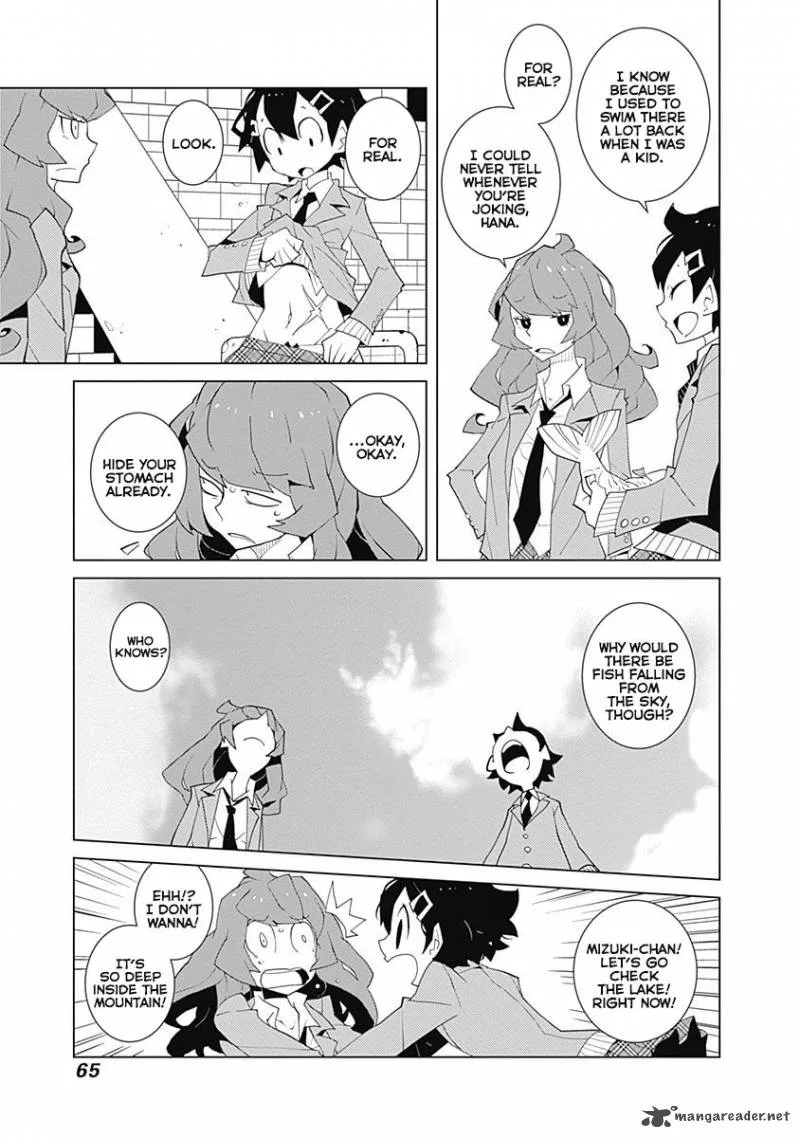 Melancholia Chapter 6 page 3