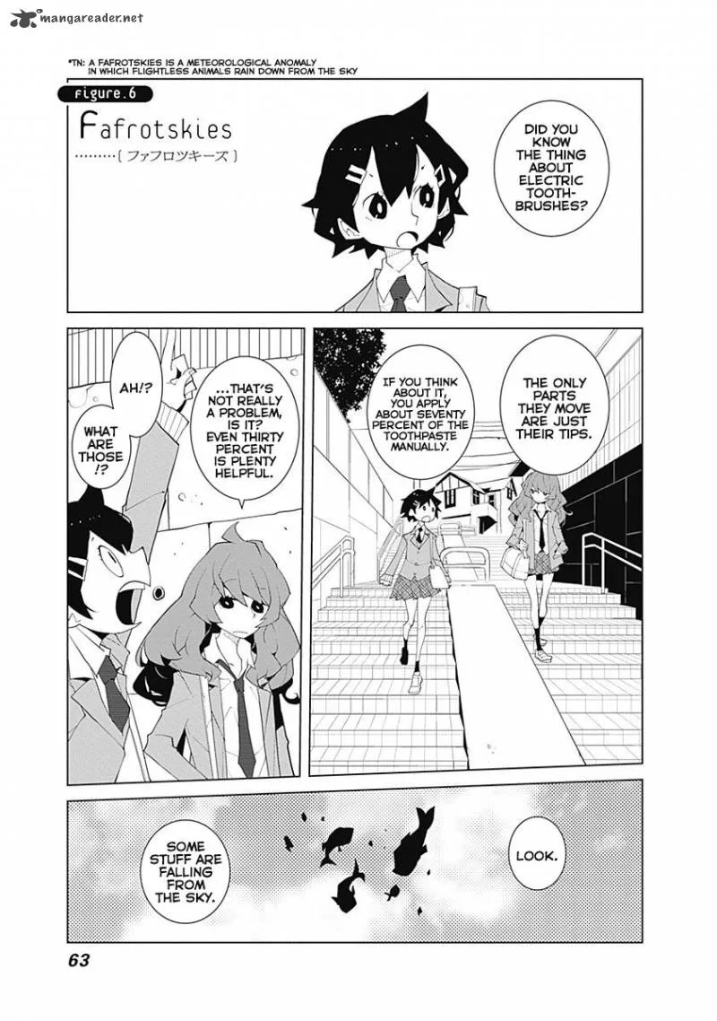 Melancholia Chapter 6 page 1