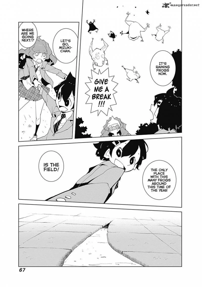 Melancholia Chapter 6 page 5