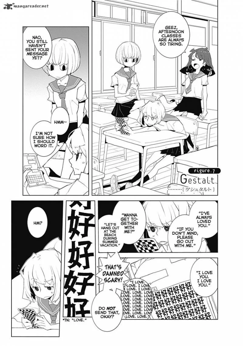 Melancholia Chapter 7 page 1