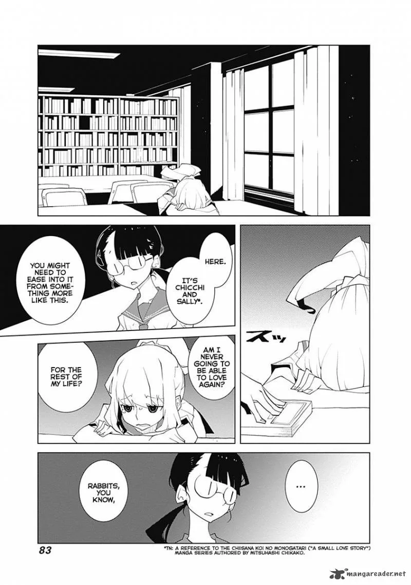 Melancholia Chapter 7 page 9