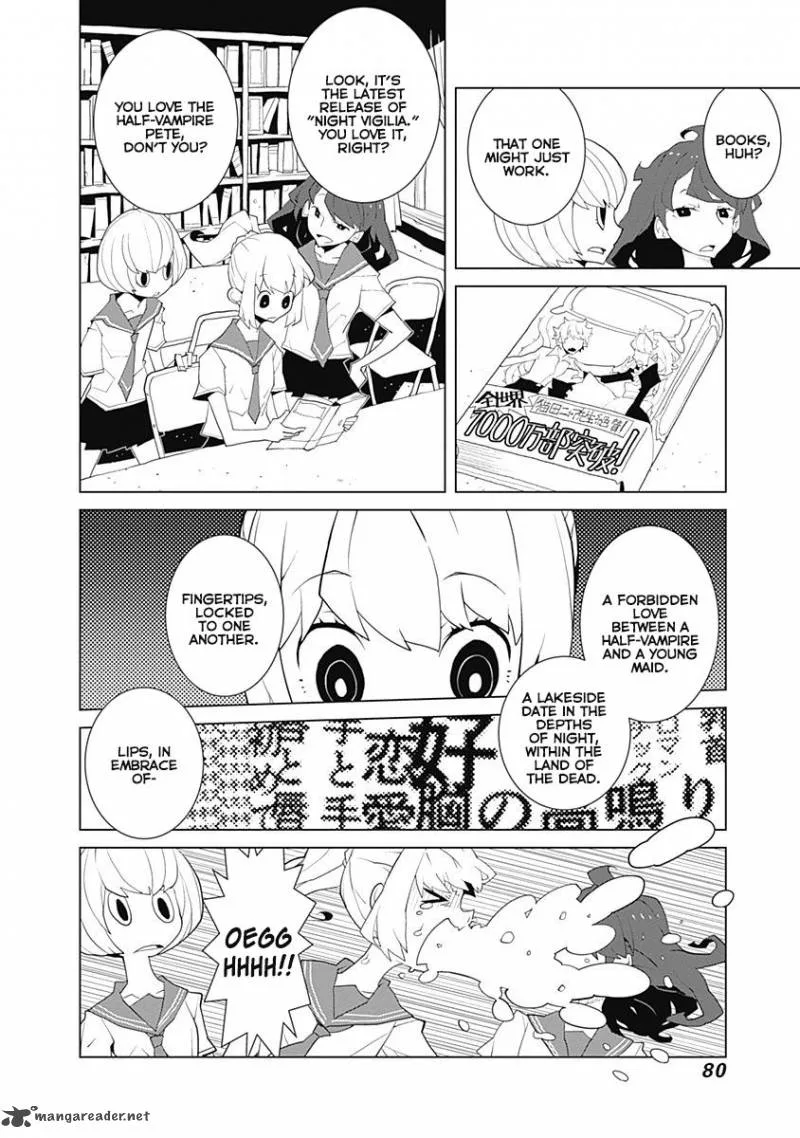Melancholia Chapter 7 page 6