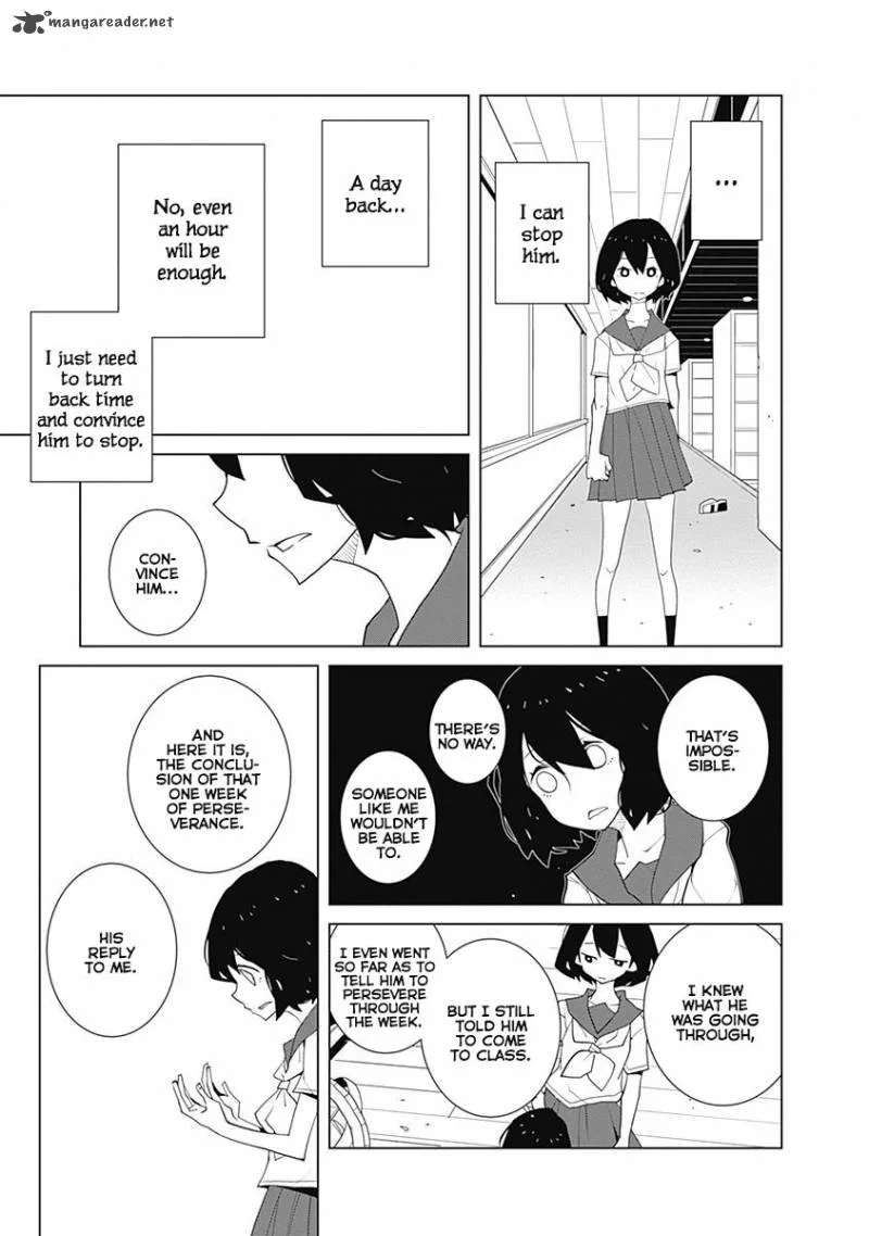 Melancholia Chapter 8 page 11
