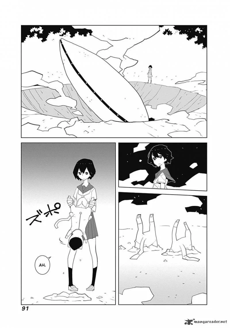 Melancholia Chapter 8 page 5
