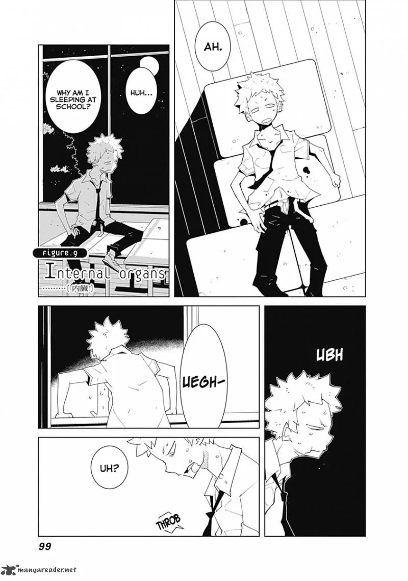 Melancholia Chapter 9 page 1