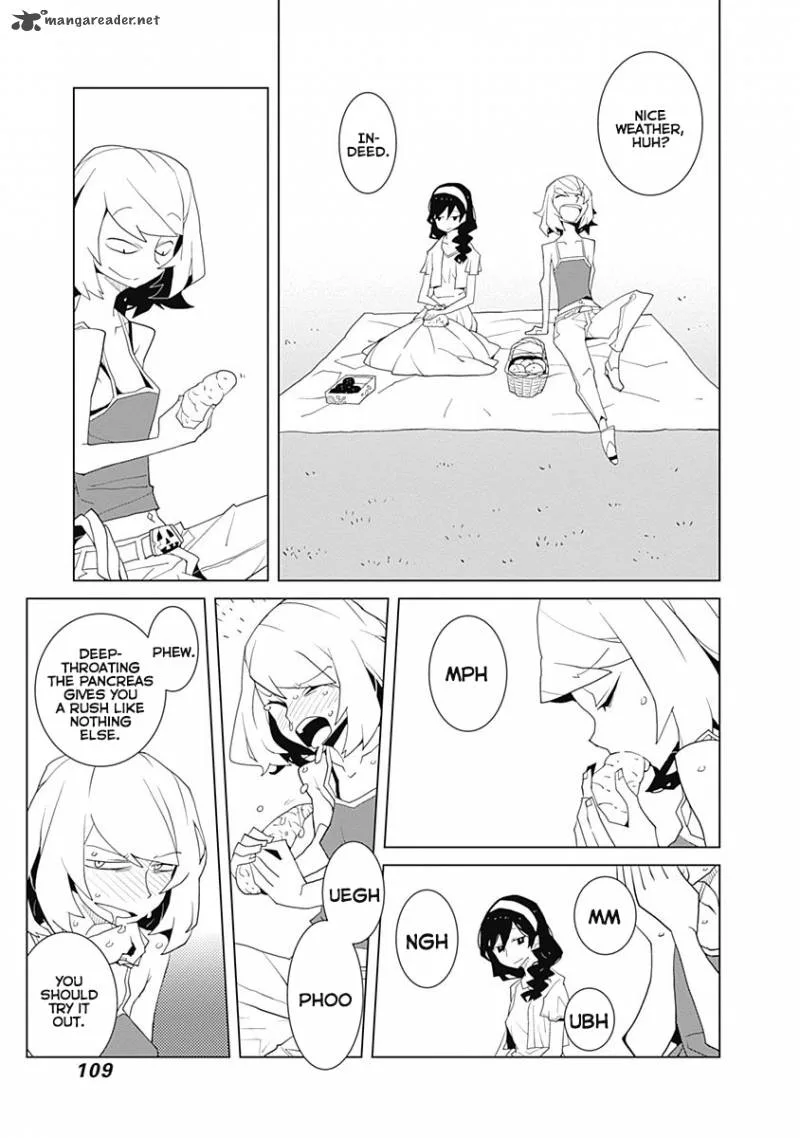 Melancholia Chapter 9 page 11