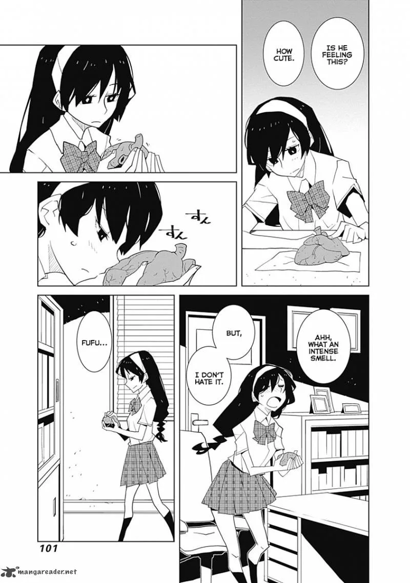 Melancholia Chapter 9 page 3