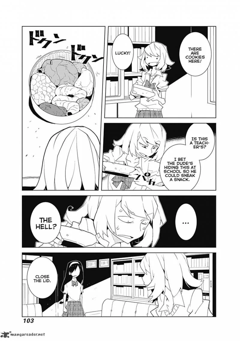 Melancholia Chapter 9 page 5