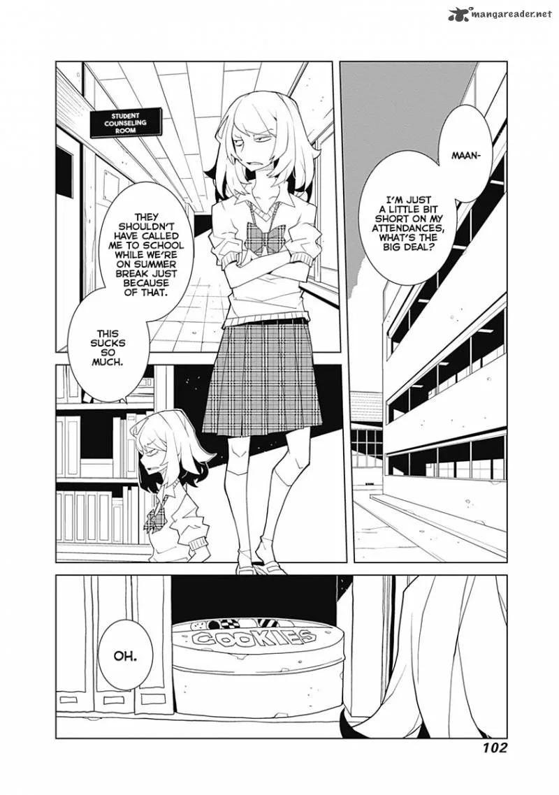 Melancholia Chapter 9 page 4