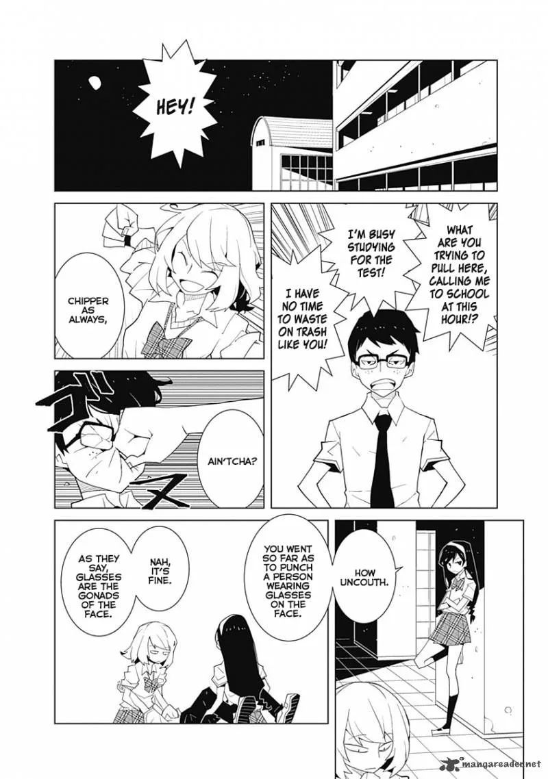 Melancholia Chapter 9 page 8