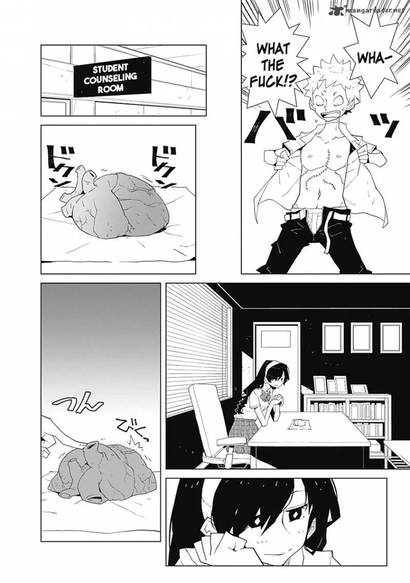 Melancholia Chapter 9 page 2