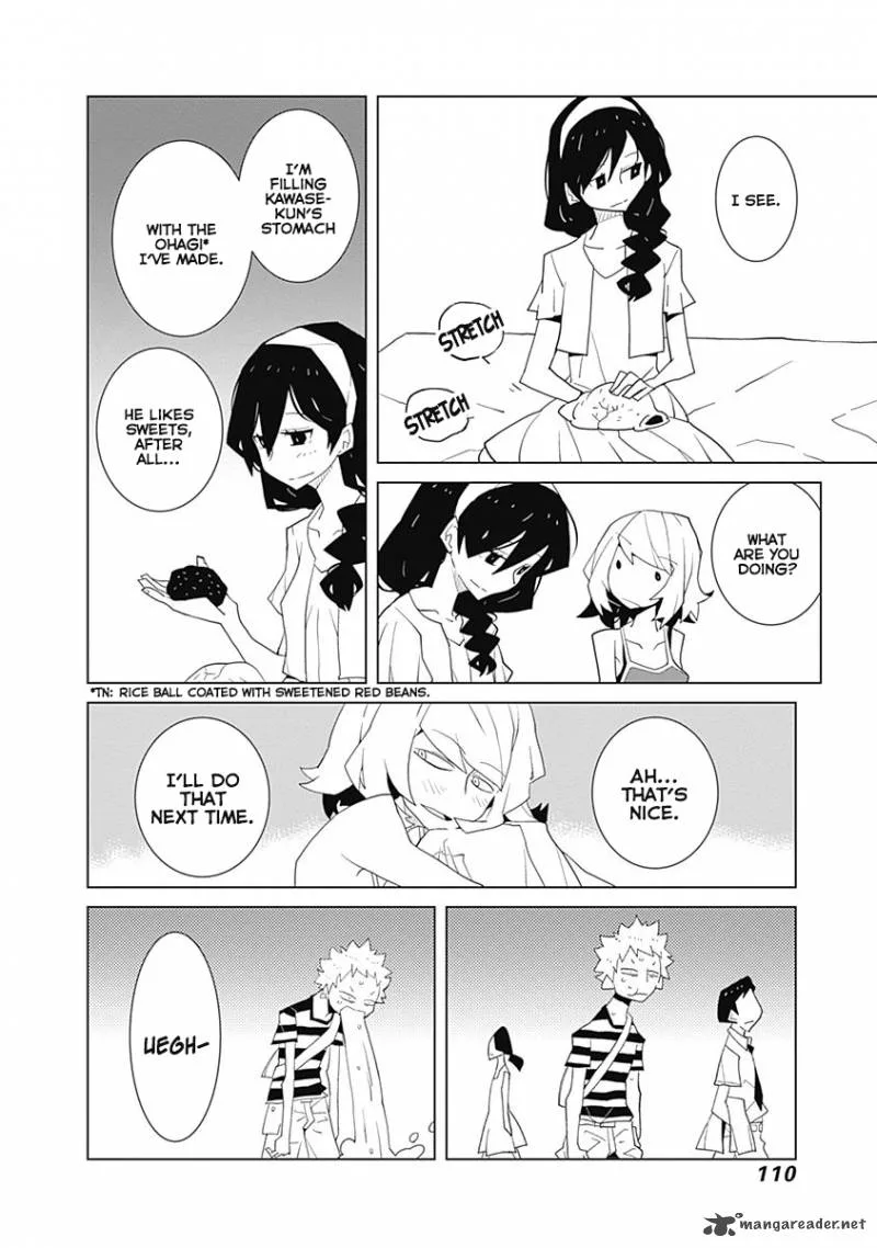 Melancholia Chapter 9 page 12