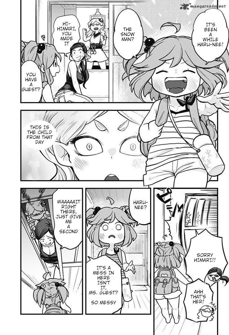 Melt Away! Mizore-chan Chapter 1 page 17