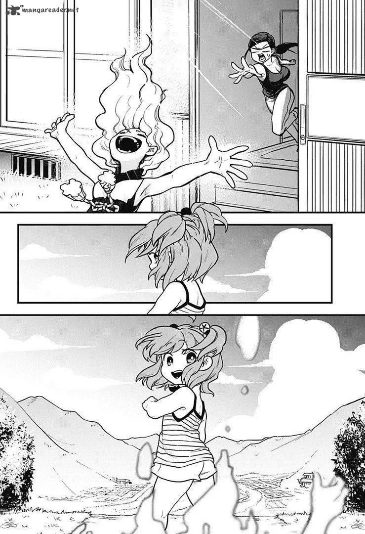 Melt Away! Mizore-chan Chapter 1 page 22