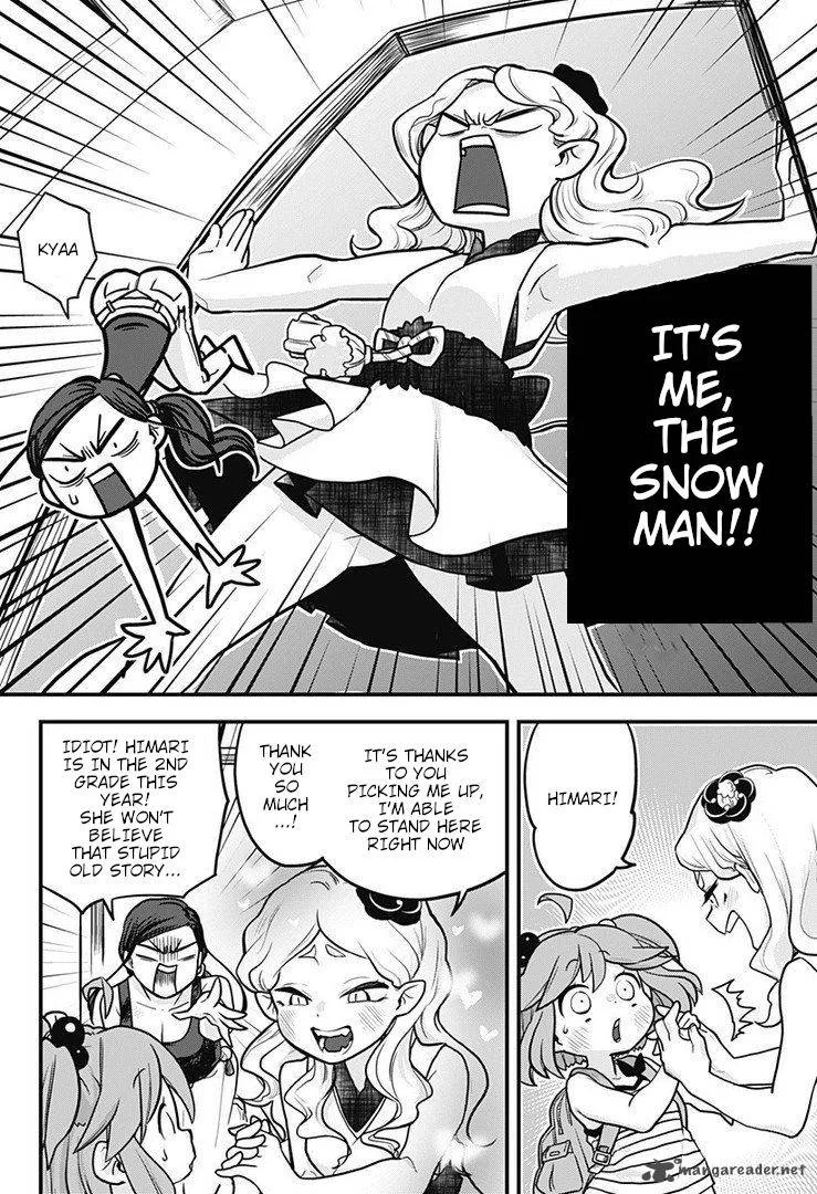 Melt Away! Mizore-chan Chapter 1 page 18