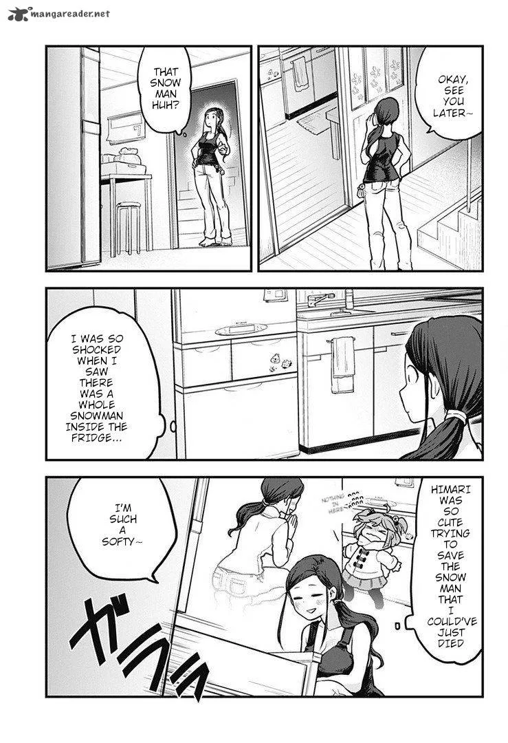 Melt Away! Mizore-chan Chapter 1 page 9