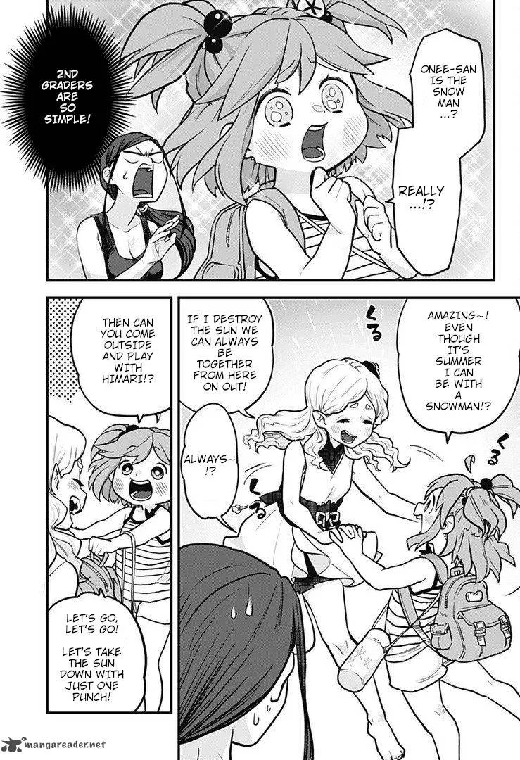Melt Away! Mizore-chan Chapter 1 page 19