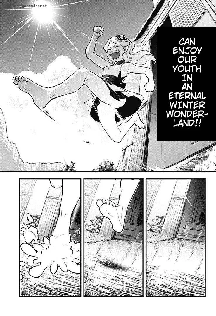 Melt Away! Mizore-chan Chapter 1 page 21