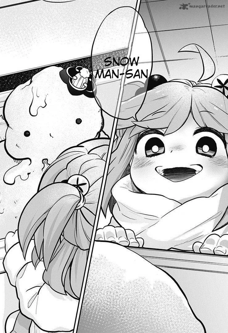 Melt Away! Mizore-chan Chapter 1 page 2