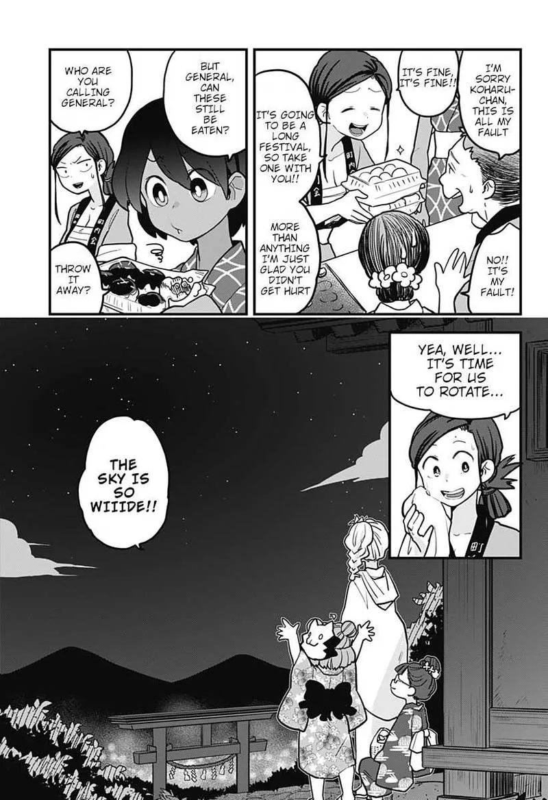 Melt Away! Mizore-chan Chapter 10 page 6