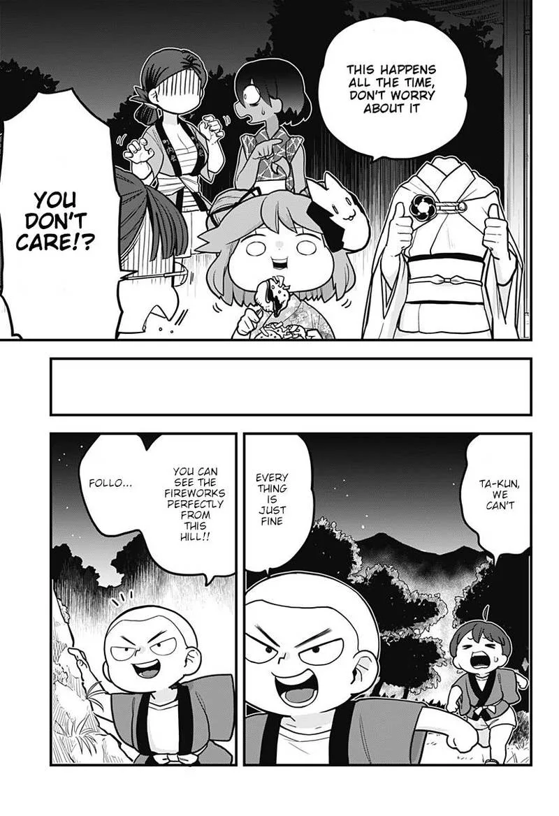 Melt Away! Mizore-chan Chapter 10 page 10