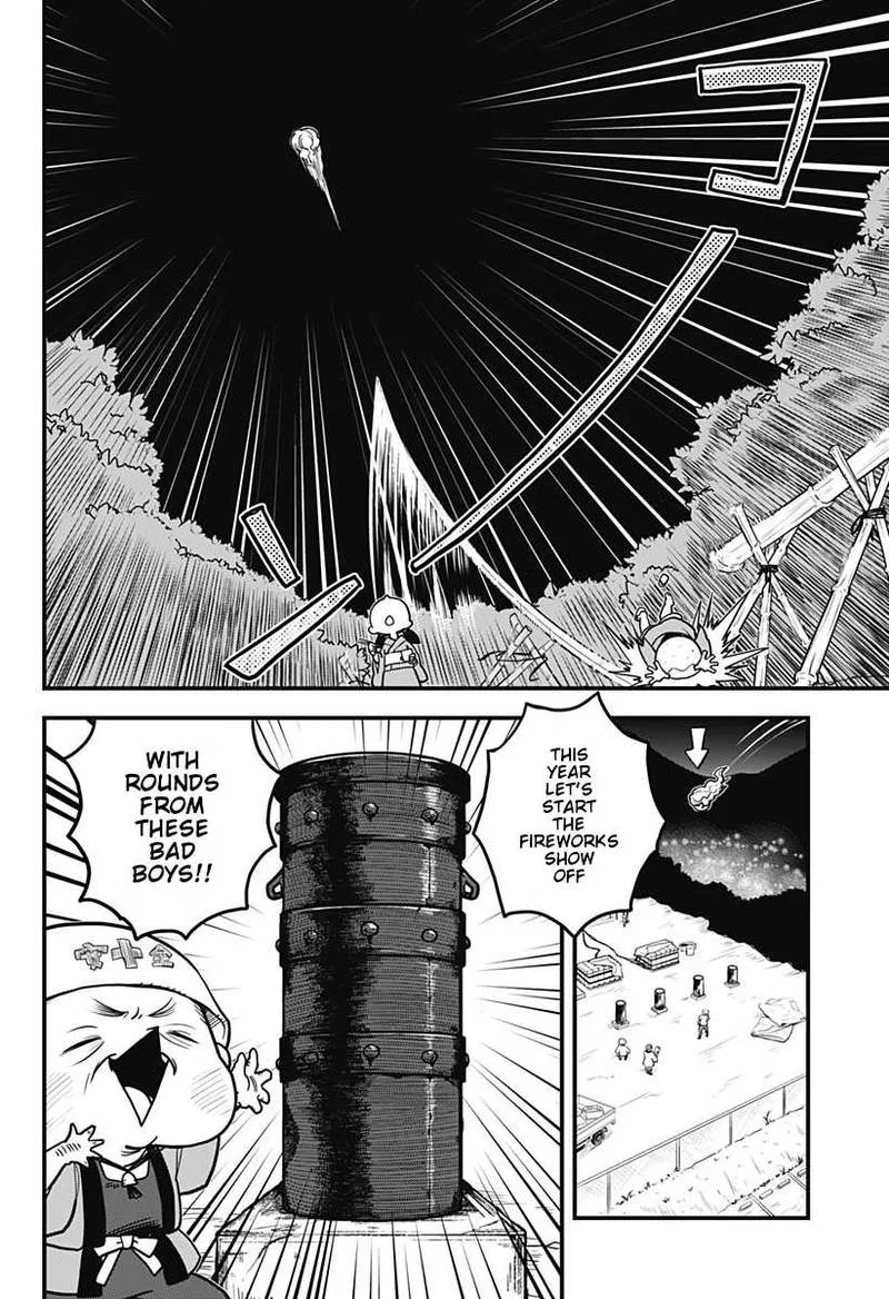 Melt Away! Mizore-chan Chapter 10 page 13