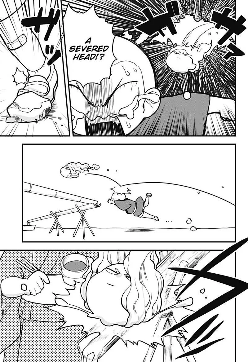 Melt Away! Mizore-chan Chapter 10 page 12