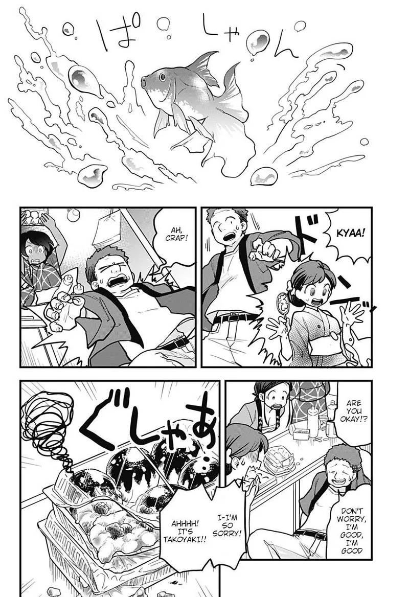 Melt Away! Mizore-chan Chapter 10 page 5