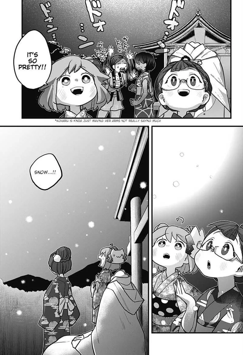 Melt Away! Mizore-chan Chapter 10 page 16