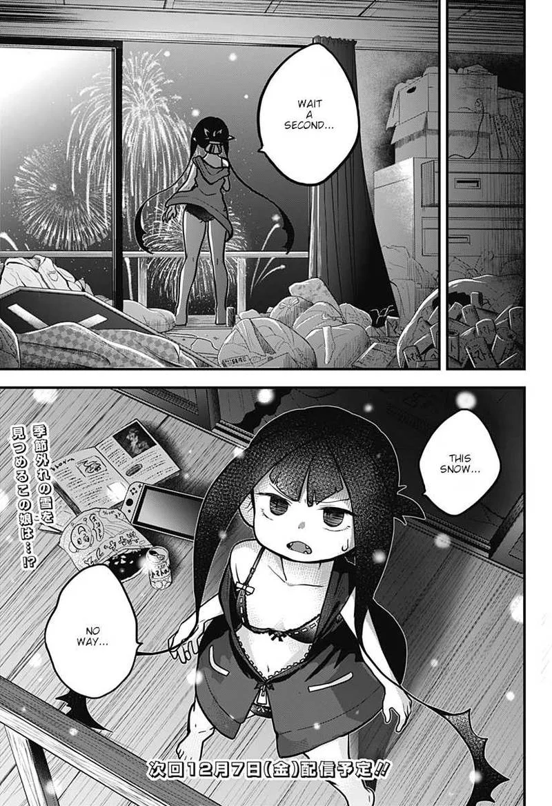 Melt Away! Mizore-chan Chapter 10 page 18