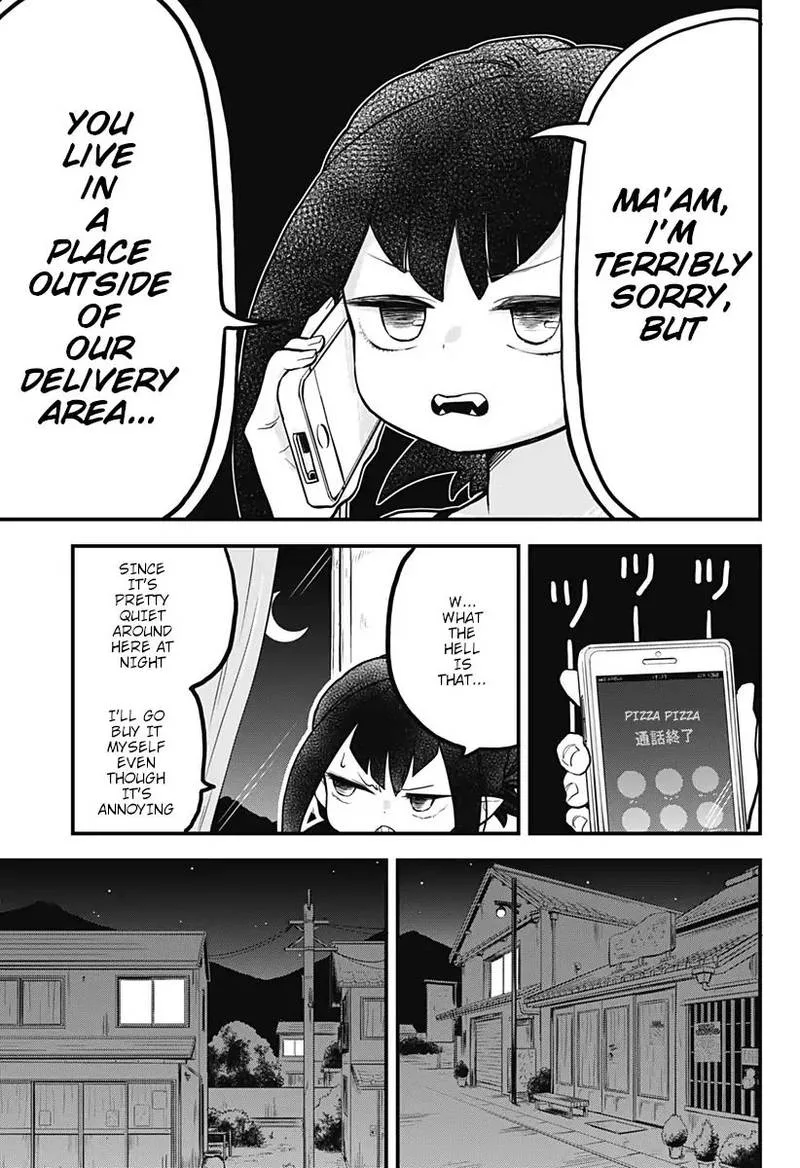 Melt Away! Mizore-chan Chapter 11 page 4