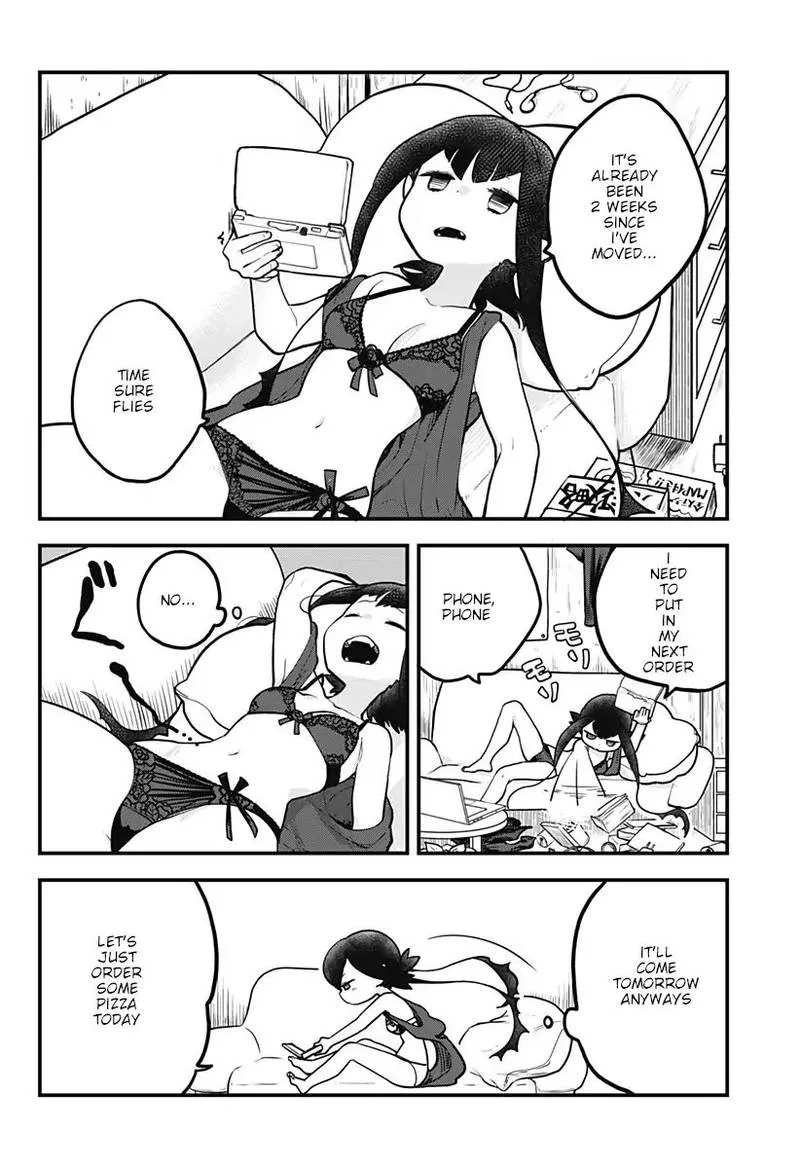 Melt Away! Mizore-chan Chapter 11 page 3