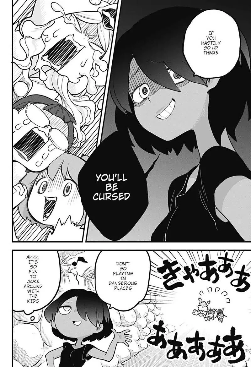 Melt Away! Mizore-chan Chapter 11 page 13