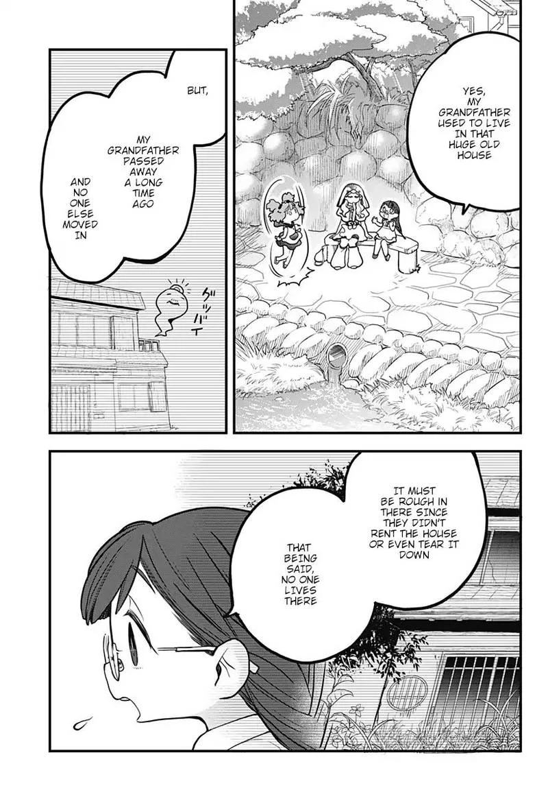 Melt Away! Mizore-chan Chapter 11 page 10