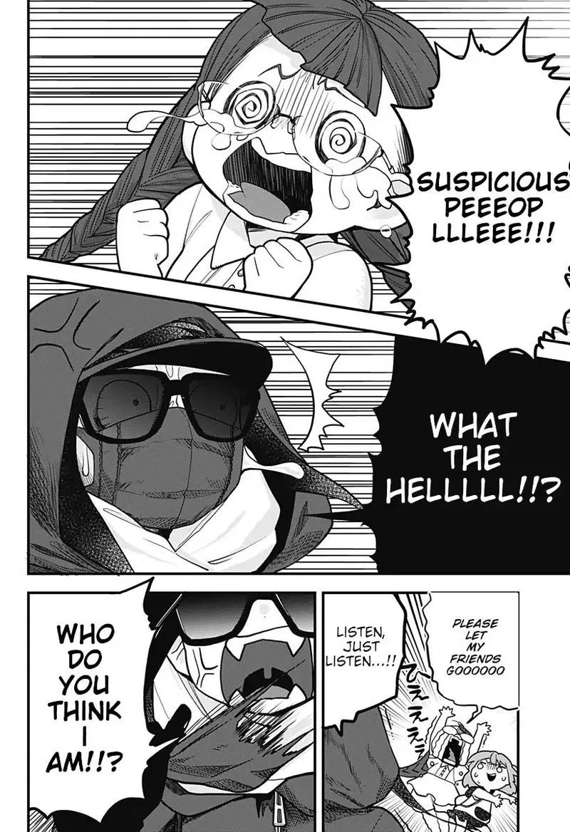Melt Away! Mizore-chan Chapter 11 page 22