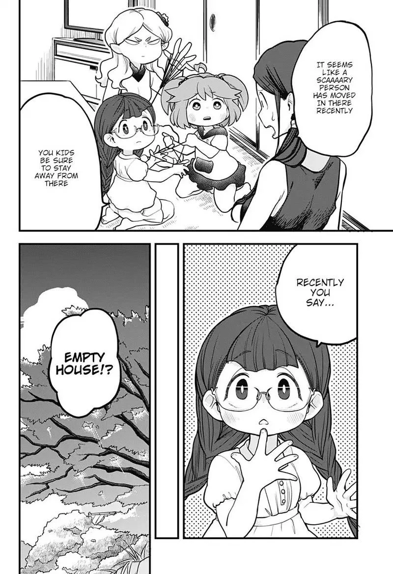 Melt Away! Mizore-chan Chapter 11 page 9