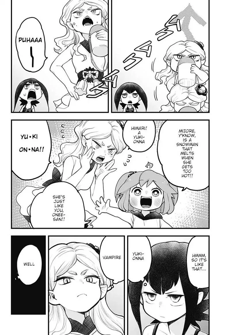 Melt Away! Mizore-chan Chapter 12 page 7