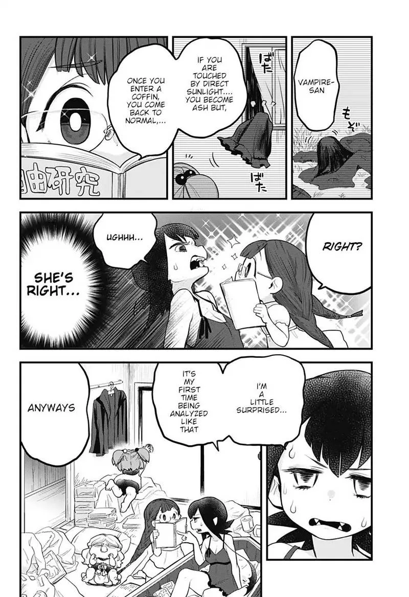 Melt Away! Mizore-chan Chapter 12 page 5