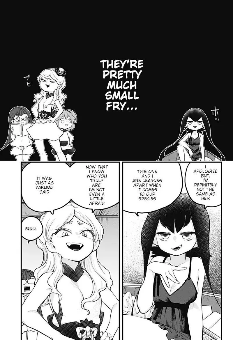 Melt Away! Mizore-chan Chapter 12 page 8