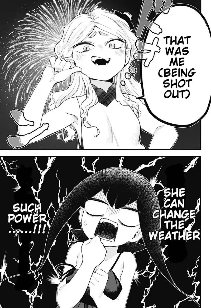 Melt Away! Mizore-chan Chapter 12 page 12