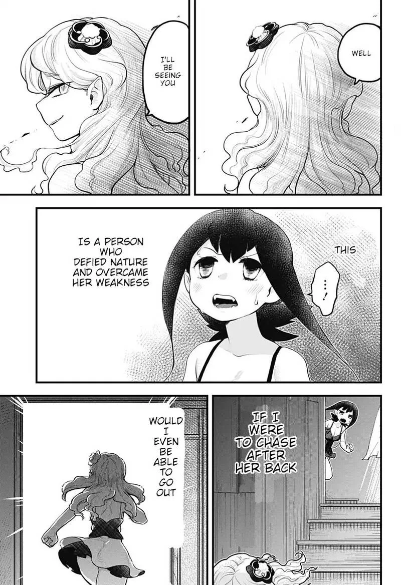 Melt Away! Mizore-chan Chapter 12 page 14