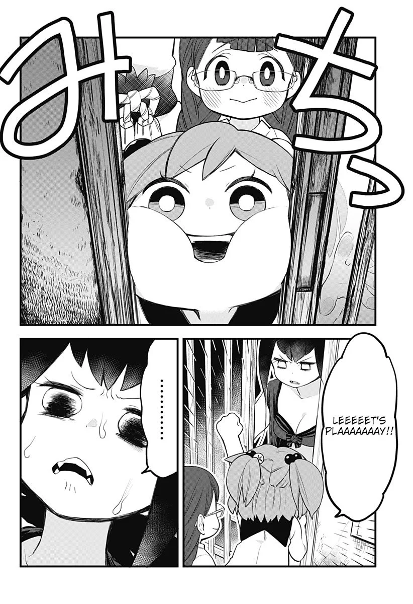 Melt Away! Mizore-chan Chapter 13 page 2