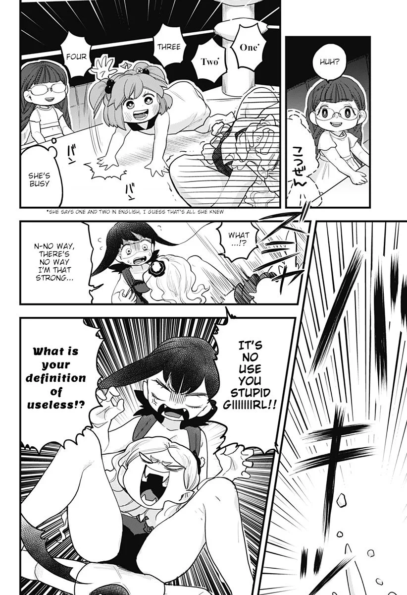 Melt Away! Mizore-chan Chapter 13 page 10