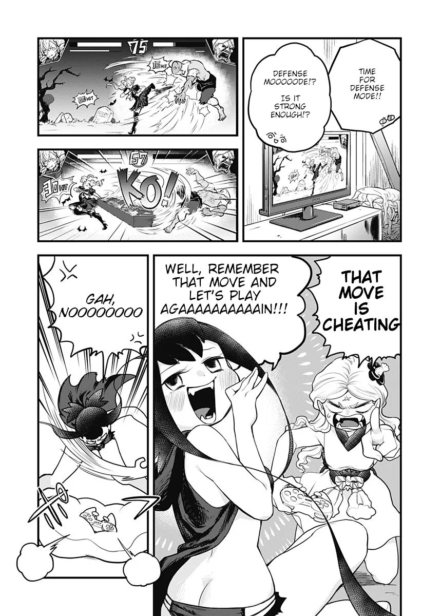Melt Away! Mizore-chan Chapter 13 page 5