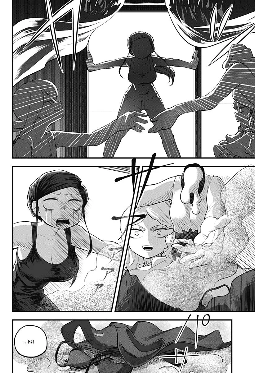 Melt Away! Mizore-chan Chapter 13 page 16