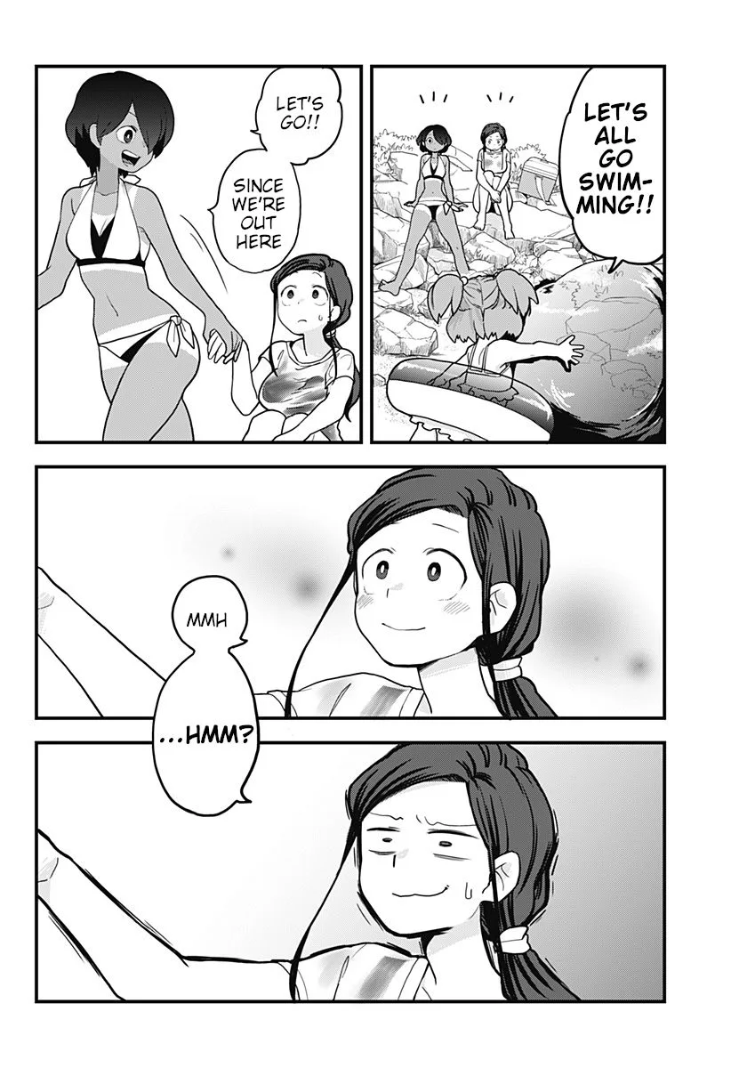 Melt Away! Mizore-chan Chapter 14 page 10