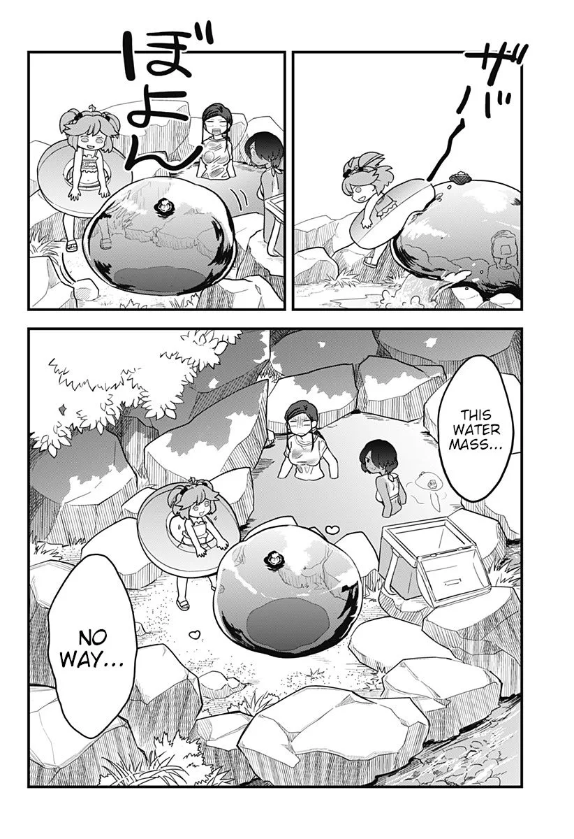 Melt Away! Mizore-chan Chapter 14 page 6