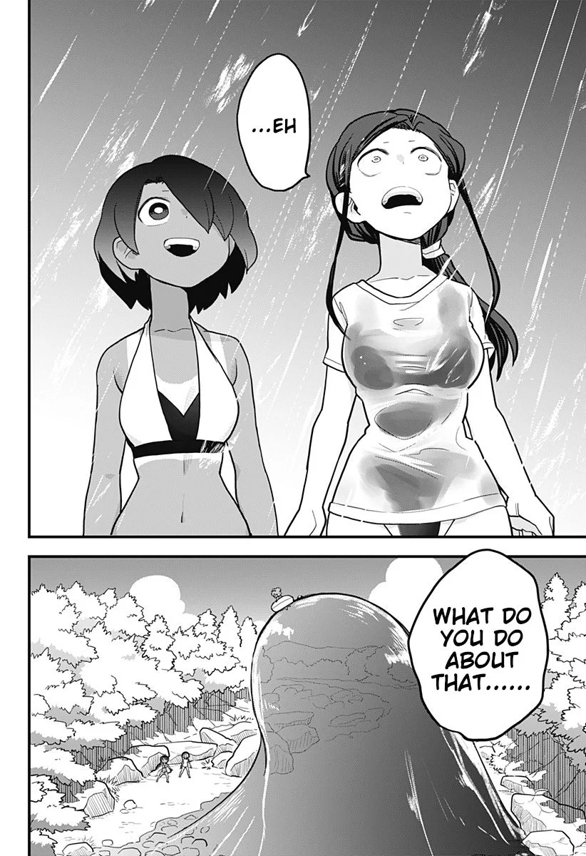 Melt Away! Mizore-chan Chapter 14 page 12