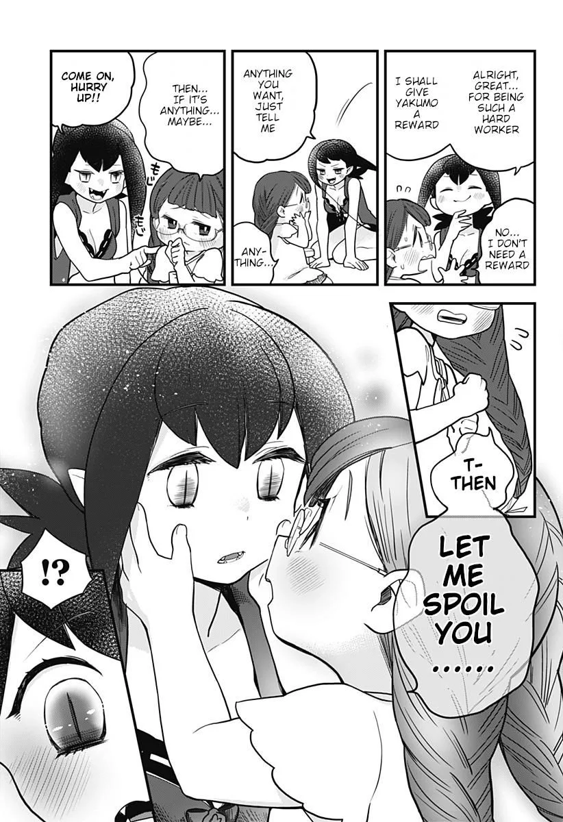 Melt Away! Mizore-chan Chapter 15 page 5